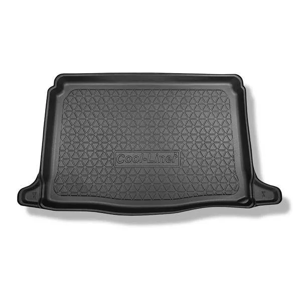 Mata do bagażnika do Renault Megane IV Hatchback (01.2016-....) - antypoślizgowa - samochodowy dywanik bagażnika - Aristar - Cool liner Zamów teraz