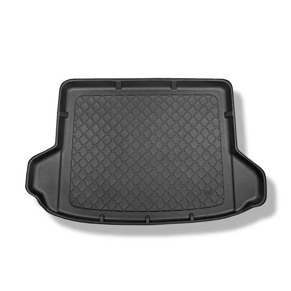 Mata do bagażnika do BMW Seria 5 F07 Gran Turismo (10.2009-2017) - antypoślizgowa - samochodowy dywanik bagażnika - Aristar - Guardliner - napęd na 2 i 4 koła Autentyczny