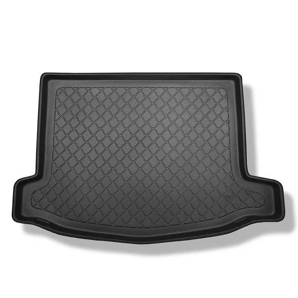 Kup teraz Mata do bagażnika do Honda Civic VIII Hatchback (2006-2012) - antypoślizgowa - samochodowy dywanik bagażnika - Aristar - Guardliner