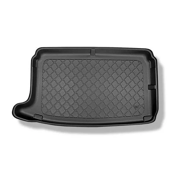 Mata do bagażnika do Volkswagen Polo V 6R Hatchback (05.2009-09.2017) - antypoślizgowa - samochodowy dywanik bagażnika - Aristar - Guardliner - górny bagażnik Popularny