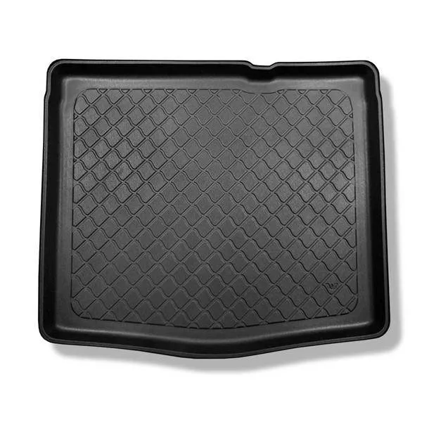 Mata do bagażnika do Fiat Tipo 356 Hatchback (02.2017-....) - antypoślizgowa - samochodowy dywanik bagażnika - Aristar - Guardliner - bez CargoBox Popularny