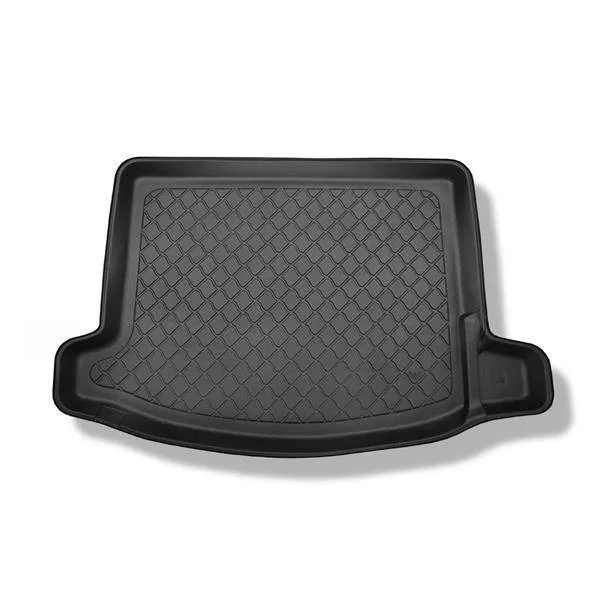 Mata do bagażnika do Honda Civic IX Hatchback (03.2012-02.2017) - antypoślizgowa - samochodowy dywanik bagażnika - Aristar - Guardliner - także do modeli z subwoofer (Lifestyle i Executive) Szybka dostawa