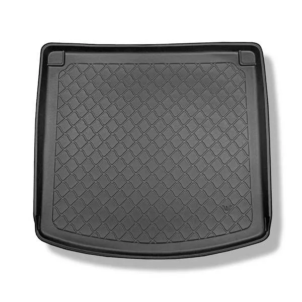 Mata do bagażnika do Opel Antara SUV (2006-2017) - antypoślizgowa - samochodowy dywanik bagażnika - Aristar - Guardliner Wysoka jakość