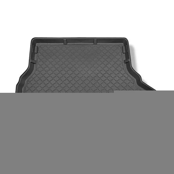 Mata do bagażnika do Land Rover Range Rover III L322 SUV (03.2002-12.2012) - antypoślizgowa - samochodowy dywanik bagażnika - Aristar - Guardliner - 5 miejsc Tylko dziś