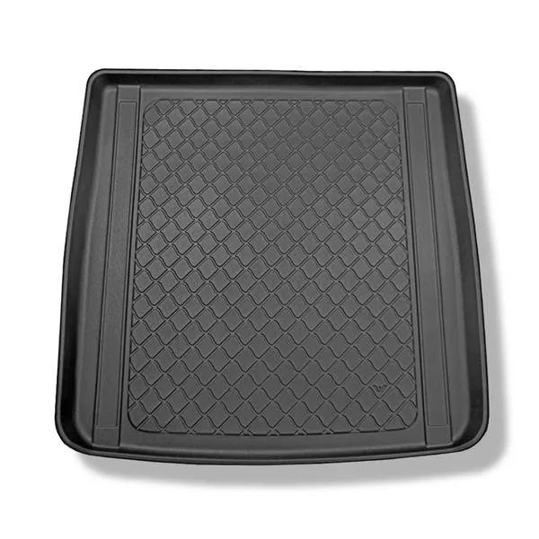 Premium Mata do bagażnika do Jaguar XF 250 Sportbrake (11.2012-05.2017) - antypoślizgowa - samochodowy dywanik bagażnika - Aristar - Guardliner - także do modeli z szynami mocującymi