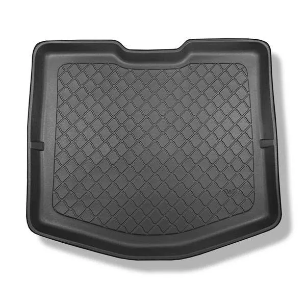 Autentyczny Mata do bagażnika do Ford C-MAX II Minivan (11.2010-06.2019) - antypoślizgowa - samochodowy dywanik bagażnika - Aristar - Guardliner - z zestawem naprawczym