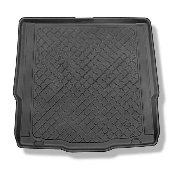 Wyprzedaż Mata do bagażnika do Ford Mondeo V Kombi (01.2015-04.2022) - antypoślizgowa - samochodowy dywanik bagażnika - Aristar - Guardliner - z kołem dojazdowym lub zestawem naprawczym