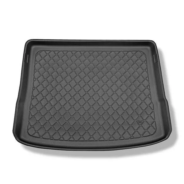 Darmowa dostawa Mata do bagażnika do BMW Seria 2 F45 Active Tourer (09.2014-10.2021) - antypoślizgowa - samochodowy dywanik bagażnika - Aristar - Guardliner - tylna kanapa na stałe / nie przesuwna; także do 225xe Plug-in hybrid