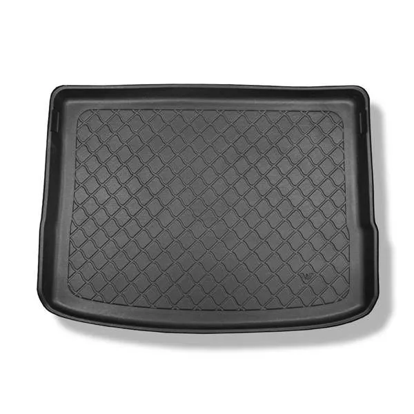 Zwrot pieniędzy Mata do bagażnika do BMW Seria 2 F45 Active Tourer (09.2014-10.2021) - antypoślizgowa - samochodowy dywanik bagażnika - Aristar - Guardliner - tylna kanapa przesuwna