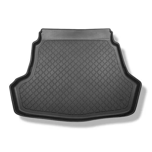 Mata do bagażnika do Kia Optima IV JF Sedan (11.2015-12.2020) - antypoślizgowa - samochodowy dywanik bagażnika - Aristar - Guardliner Nowość