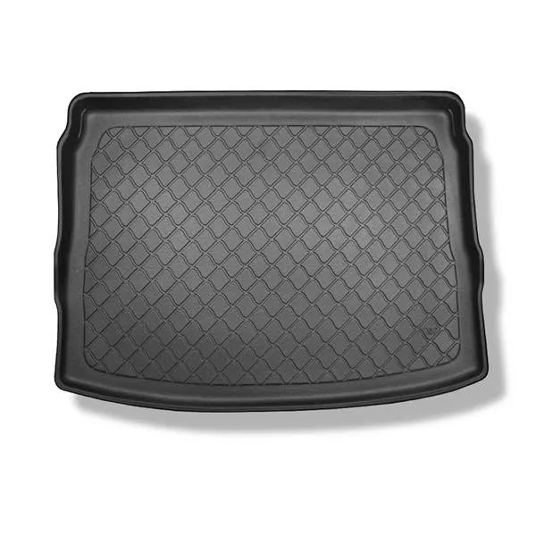 Kup teraz Mata do bagażnika do Nissan Qashqai II J11 Crossover (02.2014-05.2021) - antypoślizgowa - samochodowy dywanik bagażnika - Aristar - Guardliner - górny bagażnik; z ruchomą podłogą bagażnika