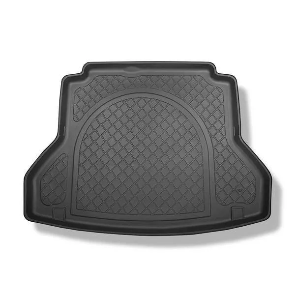 Rabat Mata do bagażnika do Hyundai Elantra VI Sedan (03.2016-12.2020) - antypoślizgowa - samochodowy dywanik bagażnika - Aristar - Guardliner