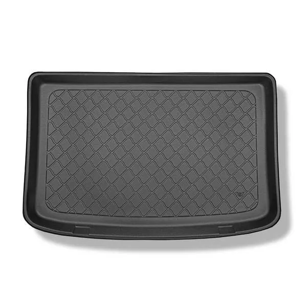 Mata do bagażnika do Mercedes-Benz Klasa A W176 Hatchback (09.2012-04.2018) - antypoślizgowa - samochodowy dywanik bagażnika - Aristar - Guardliner Ostatnia szansa