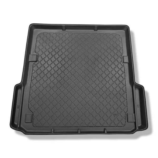 Ostatnia szansa Mata do bagażnika do Mercedes-Benz Klasa E W211 Kombi (2003-10.2009) - antypoślizgowa - samochodowy dywanik bagażnika - Aristar - Guardliner - wszystkie modele (wnęki usuwalne) oprócz modeli z variobox
