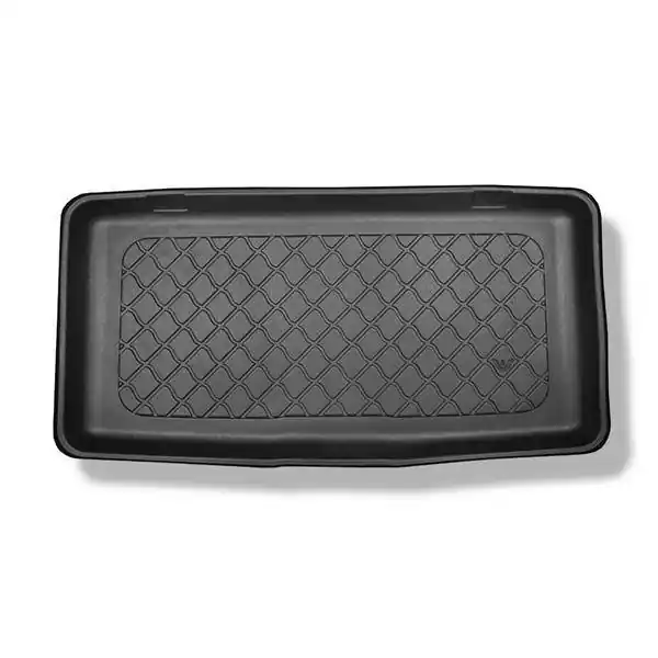 Mata do bagażnika do Opel Karl Hatchback (05.2015-06.2019) - antypoślizgowa - samochodowy dywanik bagażnika - Aristar - Guardliner Tani