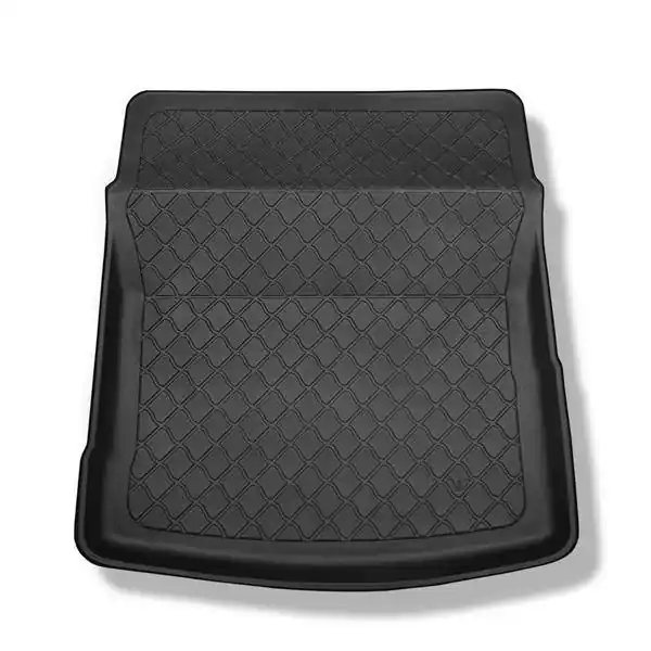 Zwrot pieniędzy Mata do bagażnika do Jaguar XE Sedan (06.2015-2019) - antypoślizgowa - samochodowy dywanik bagażnika - Aristar - Guardliner - z zestawem naprawczym