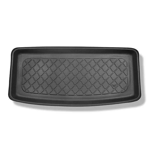 Darmowa dostawa Mata do bagażnika do Kia Picanto III JA Hatchback (04.2017-....) - antypoślizgowa - samochodowy dywanik bagażnika - Aristar - Guardliner - górny bagażnik; z ruchomą podłogą bagażnika