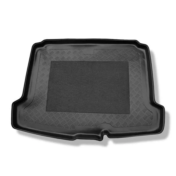 Mata do bagażnika do Citroen Xantia Liftback (1995-1999) - antypoślizgowa - samochodowy dywanik bagażnika - Aristar - Standard Popularny