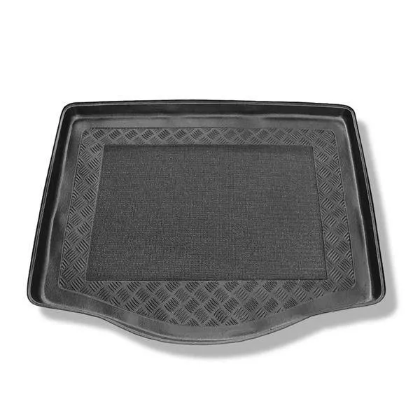Mata do bagażnika do Ford Focus C-MAX I Minivan (2003-10.2010) - antypoślizgowa - samochodowy dywanik bagażnika - Aristar - Standard Niska cena