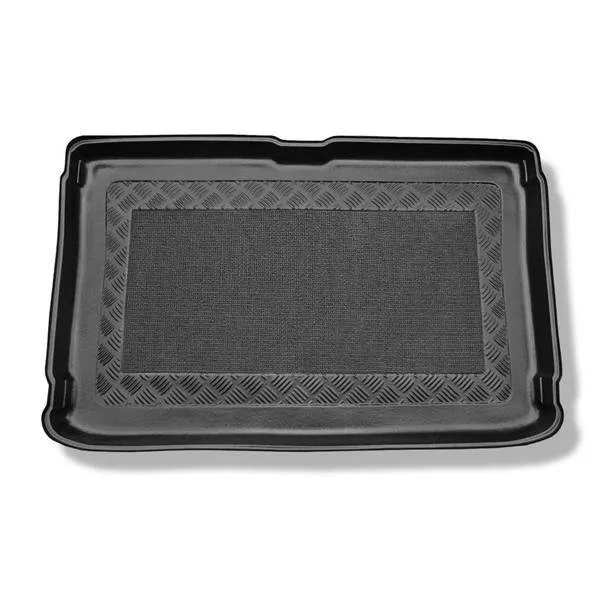 Nowość Mata do bagażnika do Hyundai Getz Hatchback (2002-2008) - antypoślizgowa - samochodowy dywanik bagażnika - Aristar - Standard