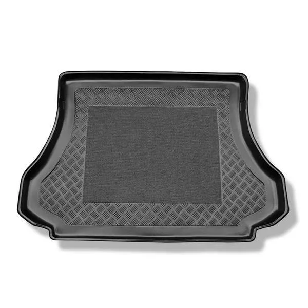 Mata do bagażnika do Hyundai Santa Fe I SM SUV (11.2000-03.2006) - antypoślizgowa - samochodowy dywanik bagażnika - Aristar - Standard Niska cena