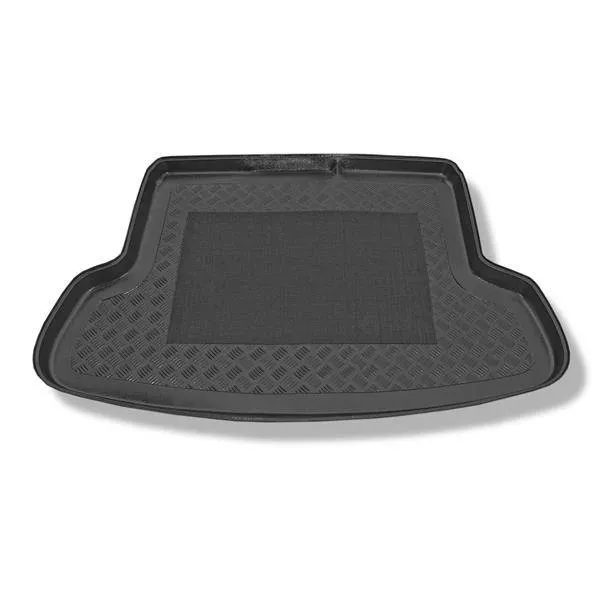 Niska cena Mata do bagażnika do Hyundai Accent III MC Sedan (2006-2010) - antypoślizgowa - samochodowy dywanik bagażnika - Aristar - Standard