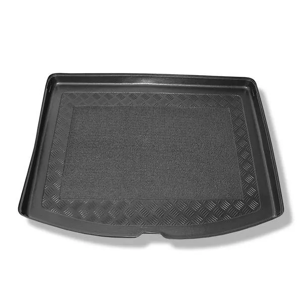 Mata do bagażnika do Mazda 3 I Sport BK Hatchback (10.2003-2007) - antypoślizgowa - samochodowy dywanik bagażnika - Aristar - Standard Promocja