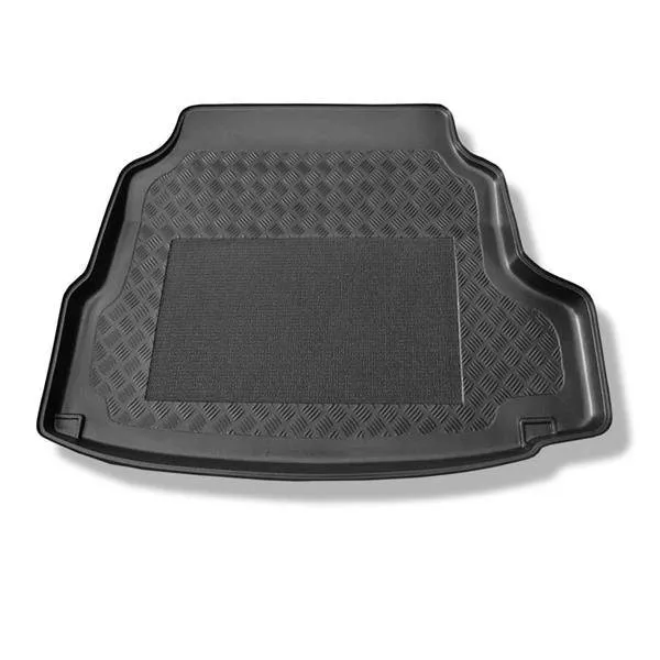 Mata do bagażnika do Nissan Primera P12, W12 Liftback (2002-2008) - antypoślizgowa - samochodowy dywanik bagażnika - Aristar - Standard Kup teraz
