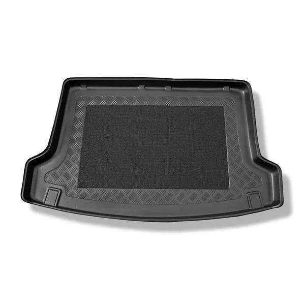 Mata do bagażnika do Peugeot 307 SW (03.2002-2008) - antypoślizgowa - samochodowy dywanik bagażnika - Aristar - Standard Popularny