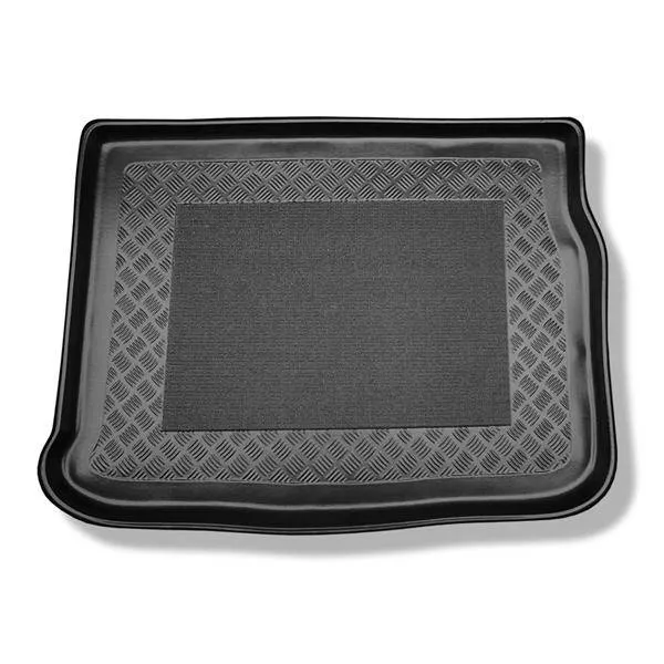 Mata do bagażnika do Renault Scenic II Minivan (06.2003-05.2009) - antypoślizgowa - samochodowy dywanik bagażnika - Aristar - Standard Tani
