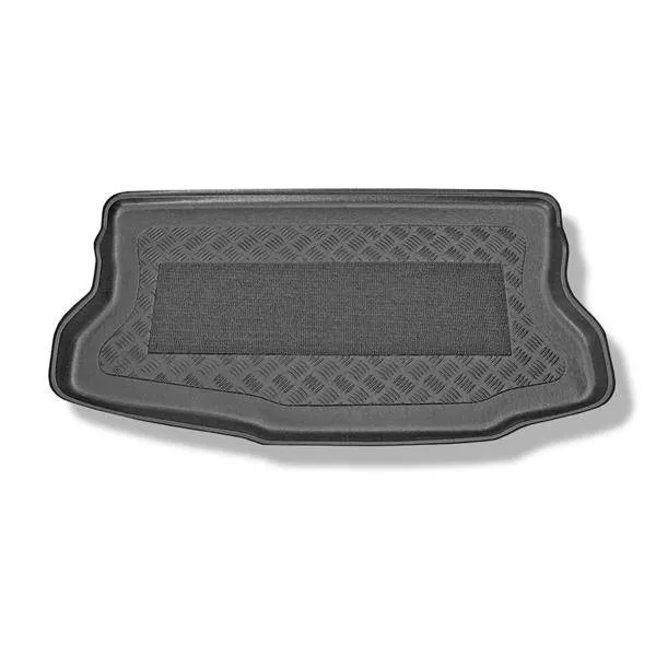 Mata do bagażnika do Renault Twingo II Hatchback (06.2007-07.2014) - antypoślizgowa - samochodowy dywanik bagażnika - Aristar - Standard Tani