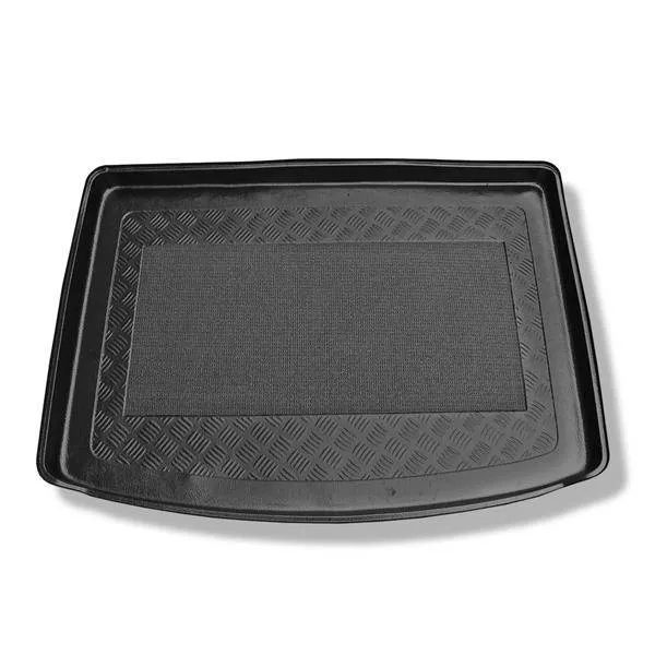 Mata do bagażnika do Seat Altea Minivan (2004-08.2015) - antypoślizgowa - samochodowy dywanik bagażnika - Aristar - Standard - górny bagażnik Ostatnia szansa