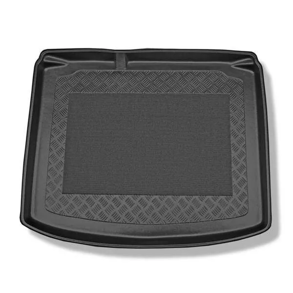 Mata do bagażnika do Seat Leon II 1P Hatchback (07.2005-2012) - antypoślizgowa - samochodowy dywanik bagażnika - Aristar - Standard Niska cena