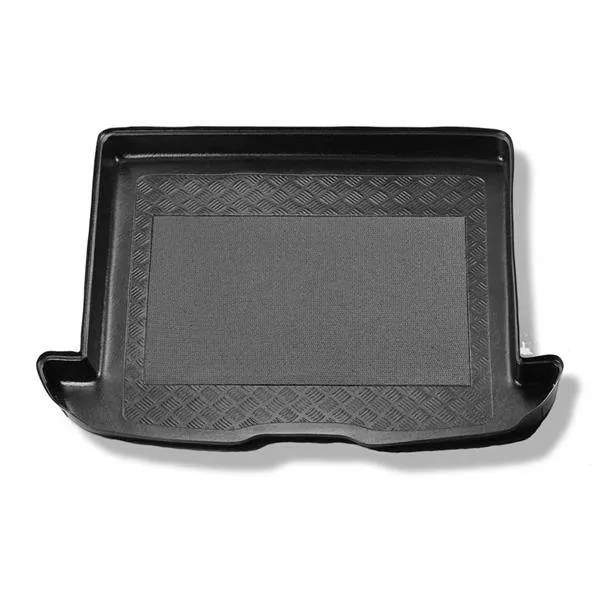 Mata do bagażnika do Volvo V50 Kombi (2004-05.2012) - antypoślizgowa - samochodowy dywanik bagażnika - Aristar - Standard Rabat