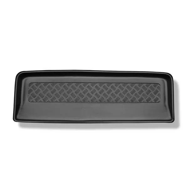 Mata do bagażnika do Dacia Logan MCV Minivan (01.2007-08.2013) - antypoślizgowa - samochodowy dywanik bagażnika - Aristar - Standard - przedłużenie w porównaniu do innych wersji Oferta limitowana