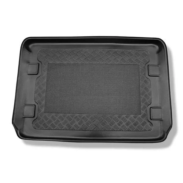 Tani Mata do bagażnika do Jeep Cherokee IV KK SUV (2008-2013) - antypoślizgowa - samochodowy dywanik bagażnika - Aristar - Standard