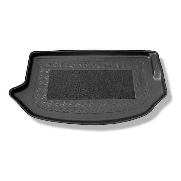 Promocja Mata do bagażnika do Kia Soul I SUV (01.2009-02.2014) - antypoślizgowa - samochodowy dywanik bagażnika - Aristar - Standard - górny bagażnik