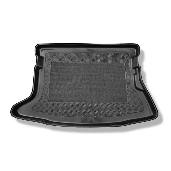 Mata do bagażnika do Toyota Auris I Hatchback (01.2007-12.2012) - antypoślizgowa - samochodowy dywanik bagażnika - Aristar - Standard Popularny