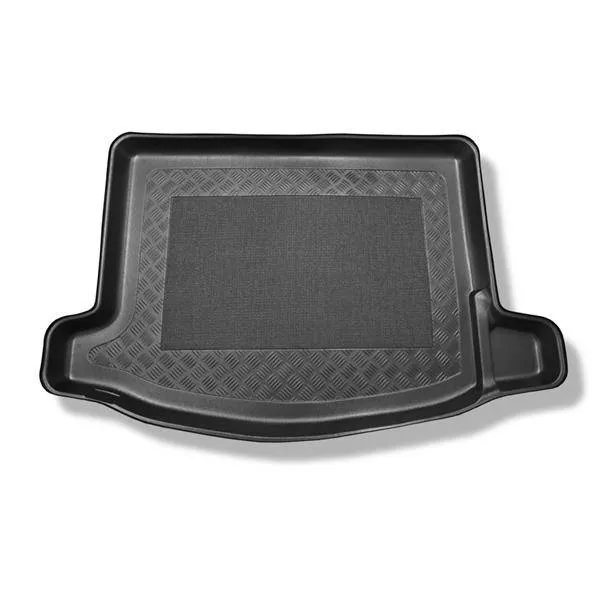Popularny Mata do bagażnika do Honda Civic IX Hatchback (03.2012-02.2017) - antypoślizgowa - samochodowy dywanik bagażnika - Aristar - Standard - także do modeli z subwoofer (Lifestyle i Executive)