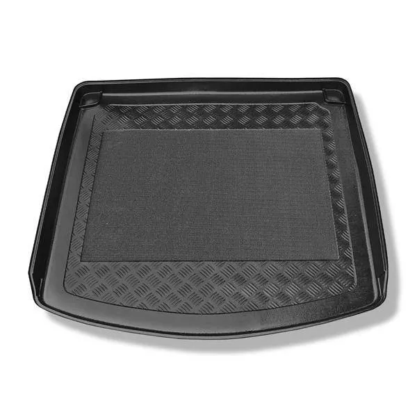 Mata do bagażnika do Opel Antara SUV (2006-2017) - antypoślizgowa - samochodowy dywanik bagażnika - Aristar - Standard Zwrot pieniędzy