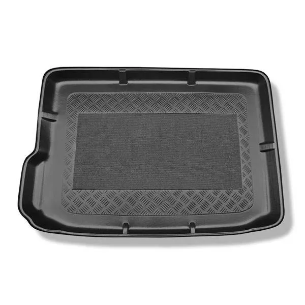 Oferta limitowana Mata do bagażnika do Opel Astra J Hatchback (10.2009-10.2015) - antypoślizgowa - samochodowy dywanik bagażnika - Aristar - Standard - górny bagażnik