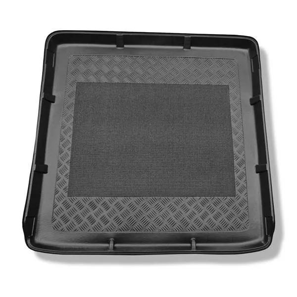 Mata do bagażnika do Opel Astra J Sports Tourer (09.2010-03.2016) - antypoślizgowa - samochodowy dywanik bagażnika - Aristar - Standard Oryginalny