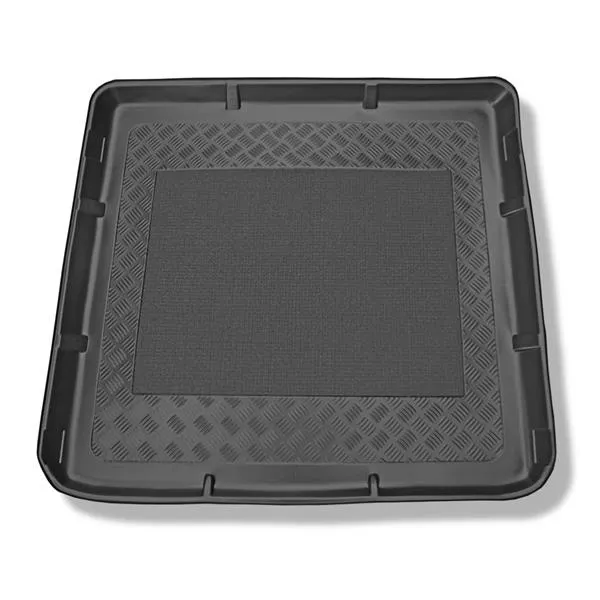 Mata do bagażnika do Opel Zafira C Minivan (01.2012-07.2019) - antypoślizgowa - samochodowy dywanik bagażnika - Aristar - Standard - 5/7 miejsc; trzeci rząd opuszczony Promocja