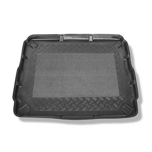 Mata do bagażnika do Peugeot 3008 I SUV (05.2009-10.2016) - antypoślizgowa - samochodowy dywanik bagażnika - Aristar - Standard - górny bagażnik Darmowa dostawa