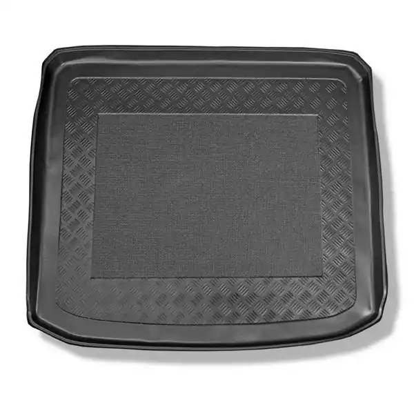Mata do bagażnika do Nissan X-Trail II T31 SUV (06.2007-07.2014) - antypoślizgowa - samochodowy dywanik bagażnika - Aristar - Standard - dolny bagażnik Nowość