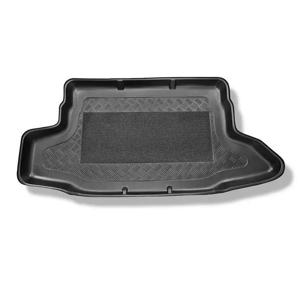 Szybka dostawa Mata do bagażnika do Nissan Juke Crossover (06.2010-05.2014) - antypoślizgowa - samochodowy dywanik bagażnika - Aristar - Standard