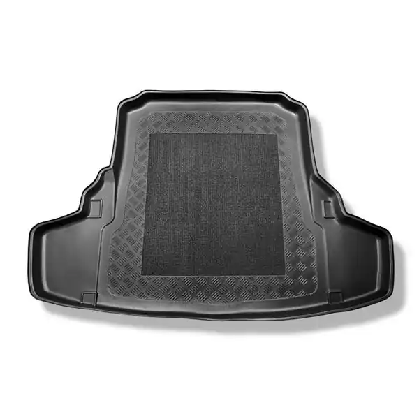 Popularny Mata do bagażnika do Lexus IS III XE30 Sedan (06.2013-2020) - antypoślizgowa - samochodowy dywanik bagażnika - Aristar - Standard