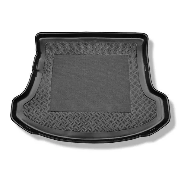 Mata do bagażnika do Mazda CX-7 SUV (07.2007-08.2012) - antypoślizgowa - samochodowy dywanik bagażnika - Aristar - Standard Popularny