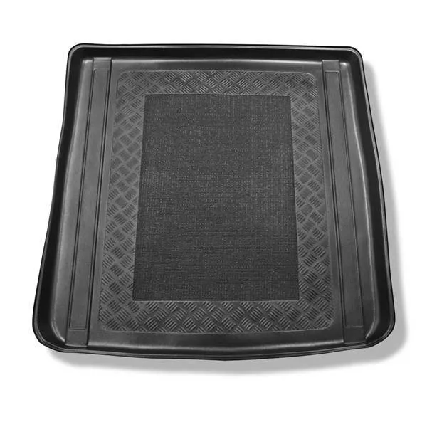 Kup teraz Mata do bagażnika do Jaguar XF 250 Sportbrake (11.2012-05.2017) - antypoślizgowa - samochodowy dywanik bagażnika - Aristar - Standard - także do modeli z szynami mocującymi