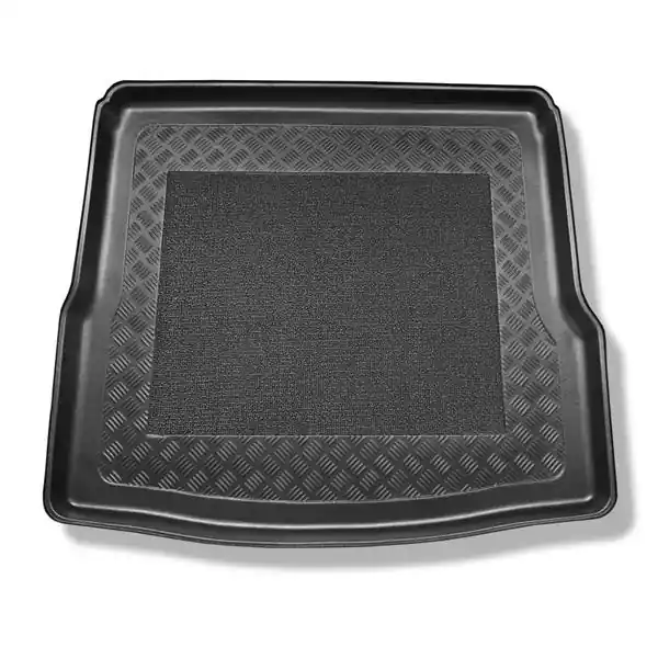 Oferta Mata do bagażnika do Mazda 3 III BM Sedan (12.2013-02.2019) - antypoślizgowa - samochodowy dywanik bagażnika - Aristar - Standard